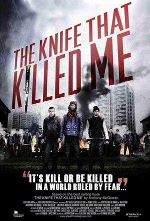 The Knife That Killed Me's poster