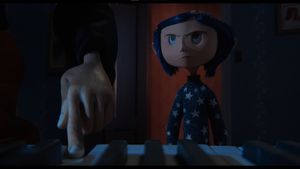 Coraline's poster