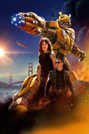 Bumblebee's poster