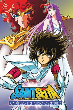 Saint Seiya: Heaven Chapter - Overture's poster