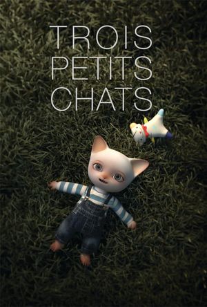 Three Little Cats's poster