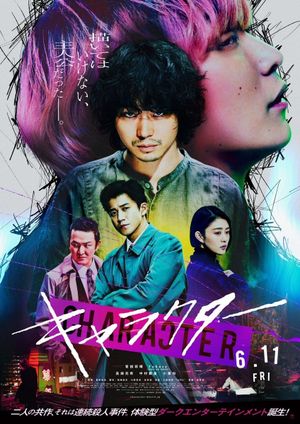 Character's poster image