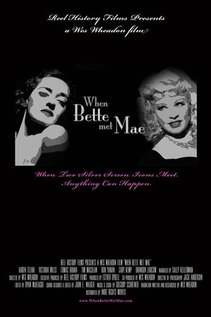 When Bette Met Mae's poster