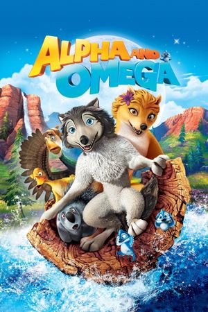 Alpha and Omega's poster