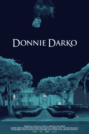 Donnie Darko's poster