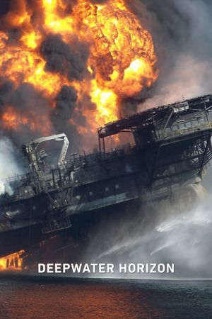 Deepwater Horizon's poster