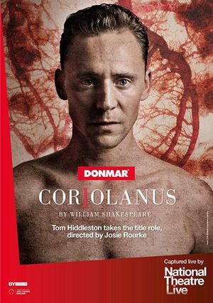 Coriolanus's poster