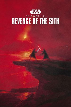 Star Wars: Episode III - Revenge of the Sith's poster