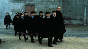 Au Revoir les Enfants's poster