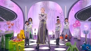 Xuxa Só Para Baixinhos 11's poster