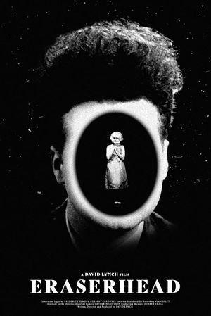 Eraserhead's poster