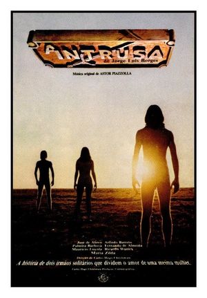 The Intruder's poster