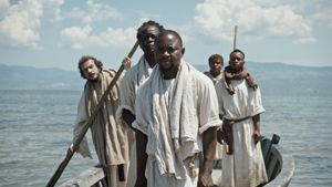 The New Gospel's poster