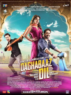 Daghabaaz Dil's poster