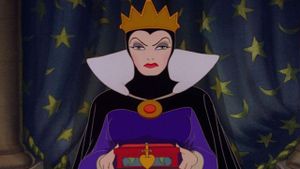 Snow White and the Seven Dwarfs's poster
