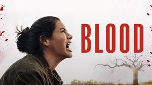 Blood's poster