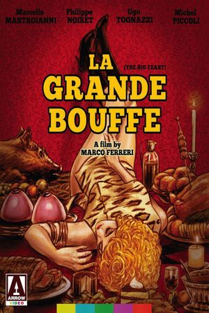The Big Feast's poster
