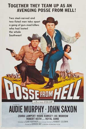 Posse from Hell's poster