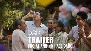 Uno al año no hace daño 2's poster
