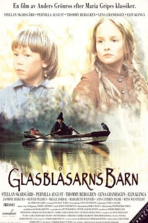 The Glassblower's Children's poster