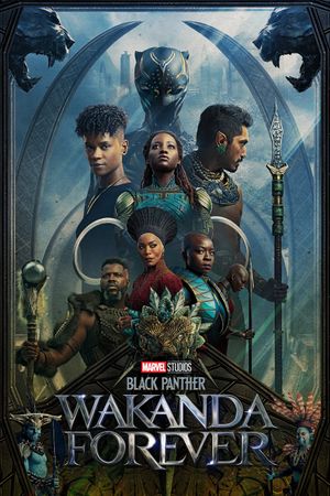 Black Panther: Wakanda Forever's poster