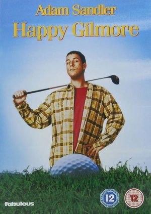 Happy Gilmore's poster