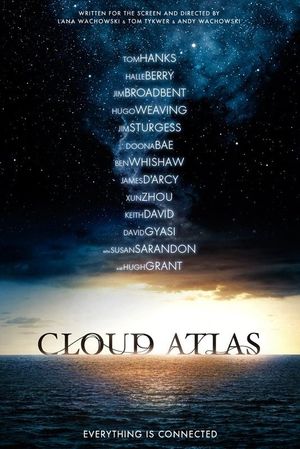Cloud Atlas's poster