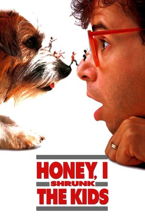 Honey, I Shrunk the Kids's poster