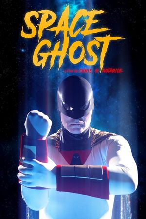 Space Ghost's poster