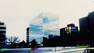 The City of Chromatic Dissolution's poster