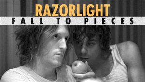 Razorlight: Fall to Pieces's poster