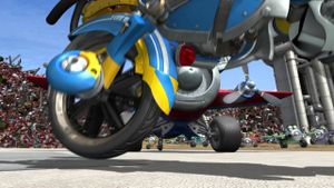 Wings: Sky Force Heroes's poster