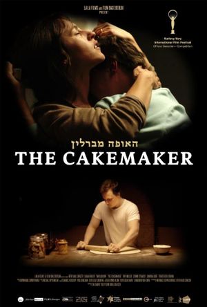The Cakemaker's poster