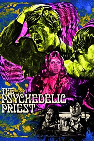 The Psychedelic Priest's poster