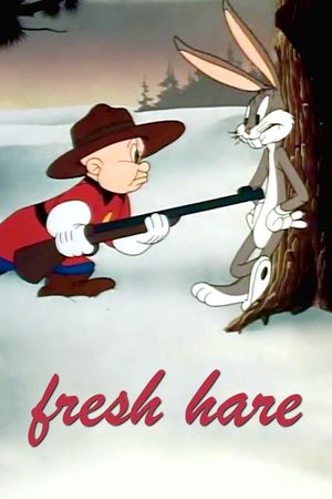 Fresh Hare's poster