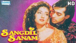 Sangdil Sanam's poster