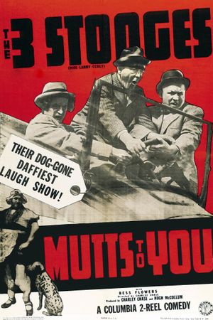 Mutts to You's poster
