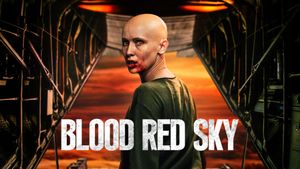 Blood Red Sky's poster