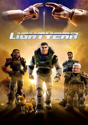 Lightyear's poster