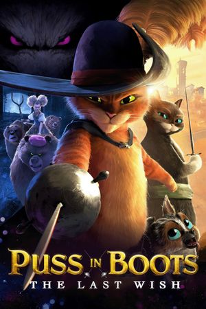 Puss in Boots: The Last Wish's poster