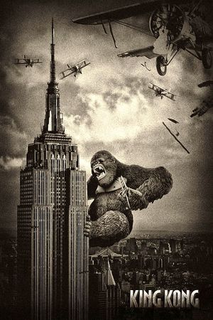 King Kong's poster