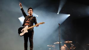 Green Day: Live at Reading Festival 2013's poster