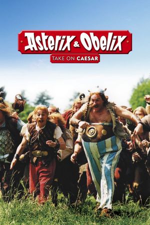 Asterix and Obelix vs. Caesar's poster