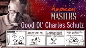 Good Ol' Charles Schulz's poster