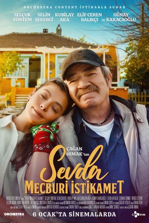 Sevda: Mecburi Istikamet's poster