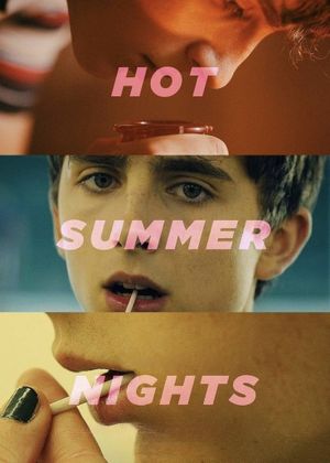 Hot Summer Nights's poster