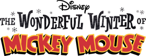 The Wonderful Winter of Mickey Mouse's poster