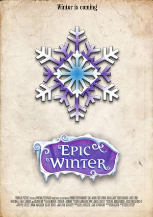 Ever After High: Epic Winter's poster