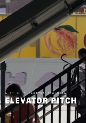 Elevator Pitch's poster