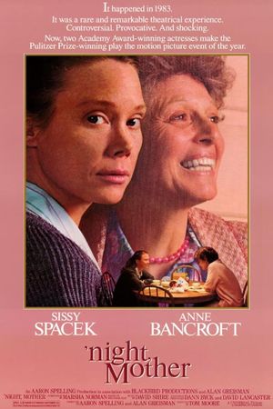 'night, Mother's poster